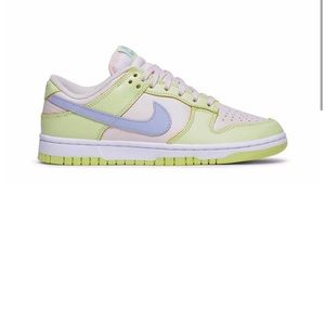 Nike Dunks Low “Lime Ice”